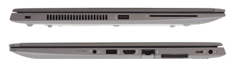 HP Zbook 15U G5 - Dòng máy văn phòng 15.6inch mỏng nhẹ